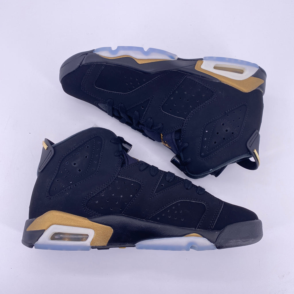 Air Jordan (GS) 6 Retro "Dmp" 2020 New Size 5Y