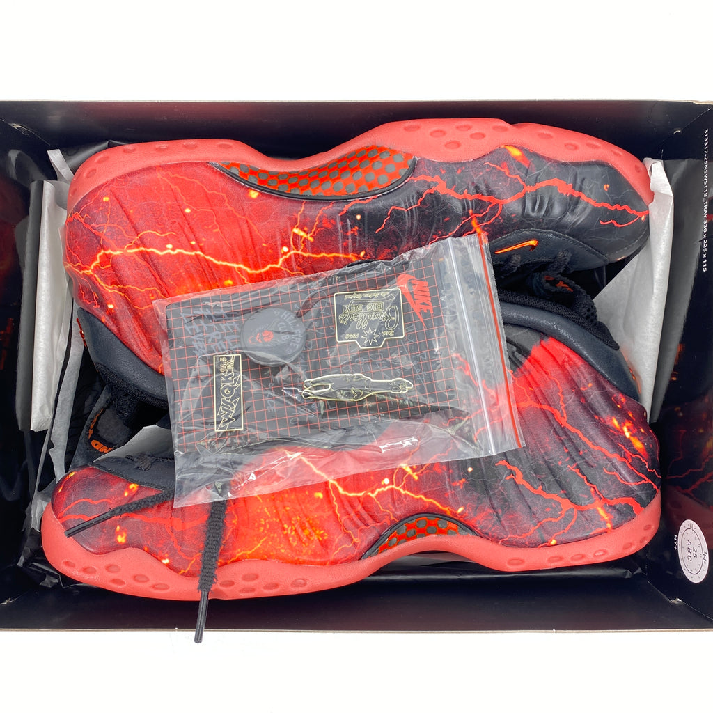 Nike Air Foamposite One PRM QS "Stranger Things" 2026 New Size 10