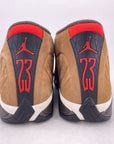 Air Jordan 14 Retro "Archeo Brown" 2021 Used Size 10