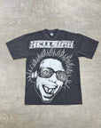 Hellstar T-Shirt "RAGE" Black New Size M