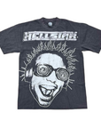 Hellstar T-Shirt "RAGE" Black New Size M