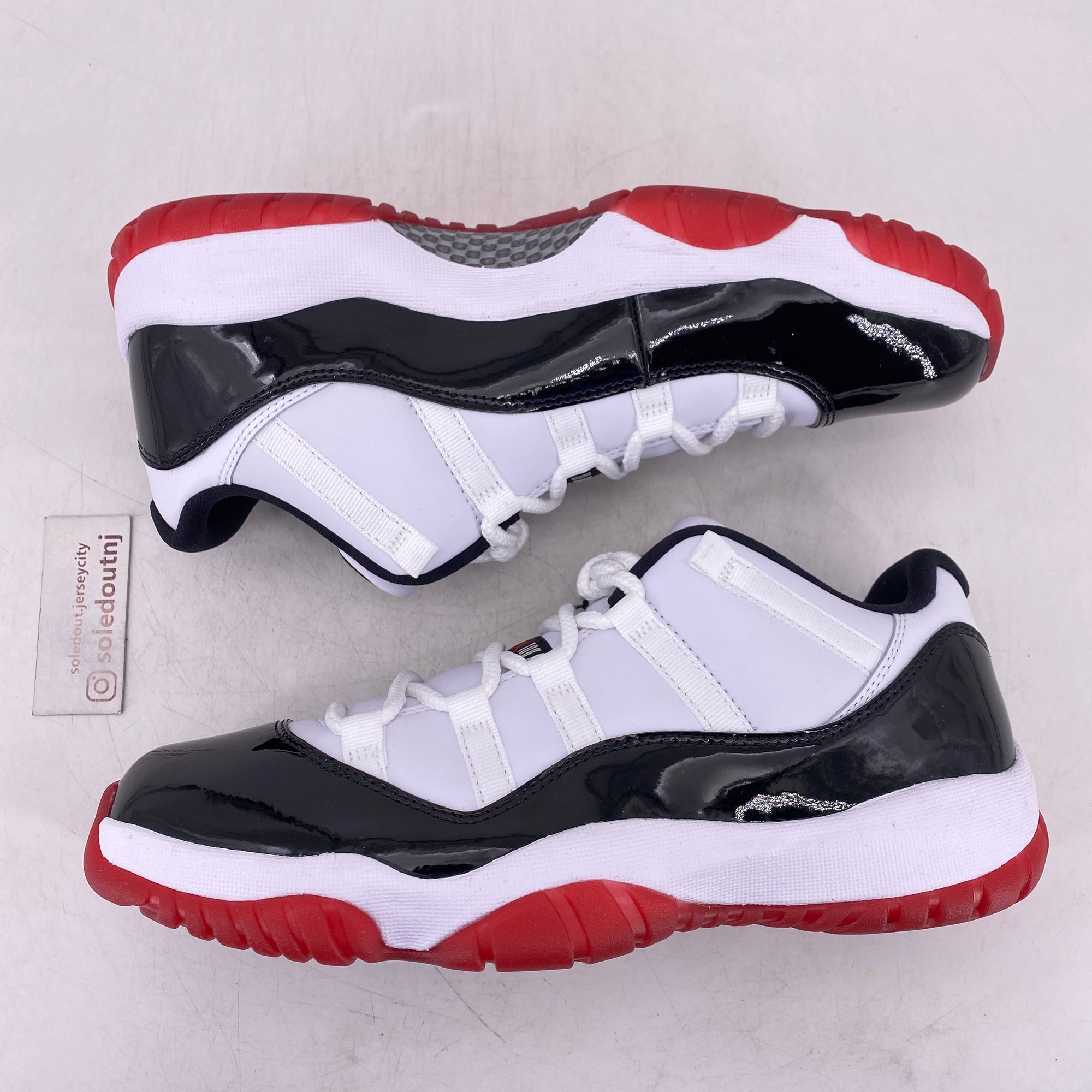 Air Jordan 11 Retro &quot;Concord Bred&quot; 2020 New Size 10