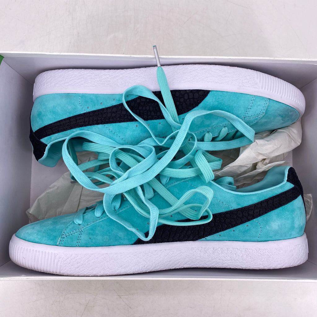 Puma Clyde "Diamond Supply" 2016 Used Size 12