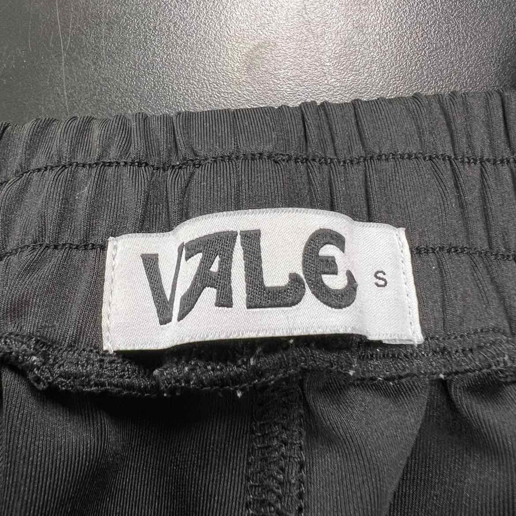 Vale Track Pants "VALE STATE" Black Used Size S