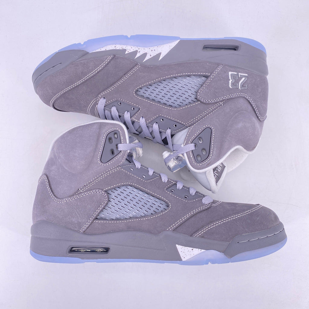 Air Jordan 5 Retro "Wolf Grey" 2026 Used Size 10
