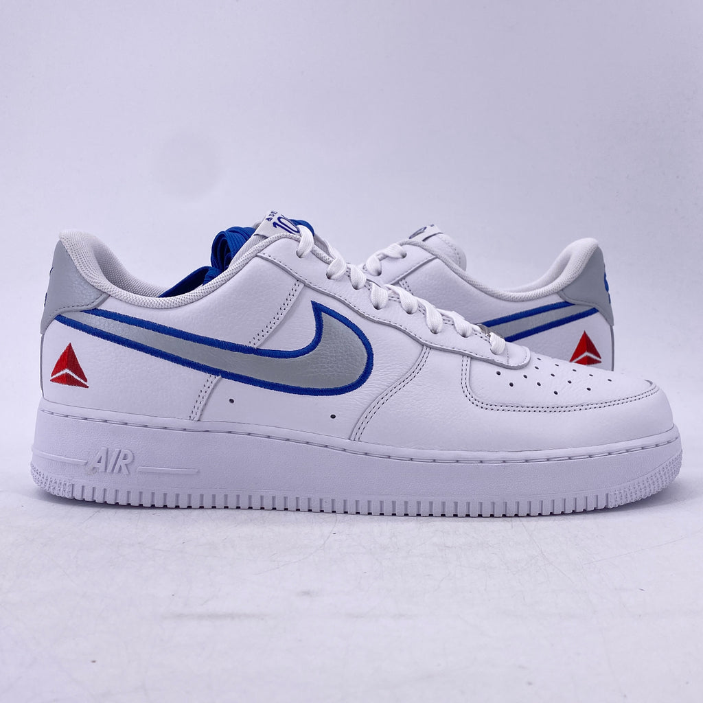 Nike Air Force 1 Low "Delta Air Line 100Th Anniversary" 2025 New Size 11.5