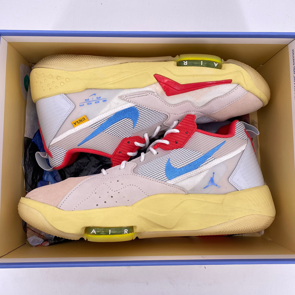 Air Jordan Zoom '92 "Union Guava" 2020 Used Size 11.5