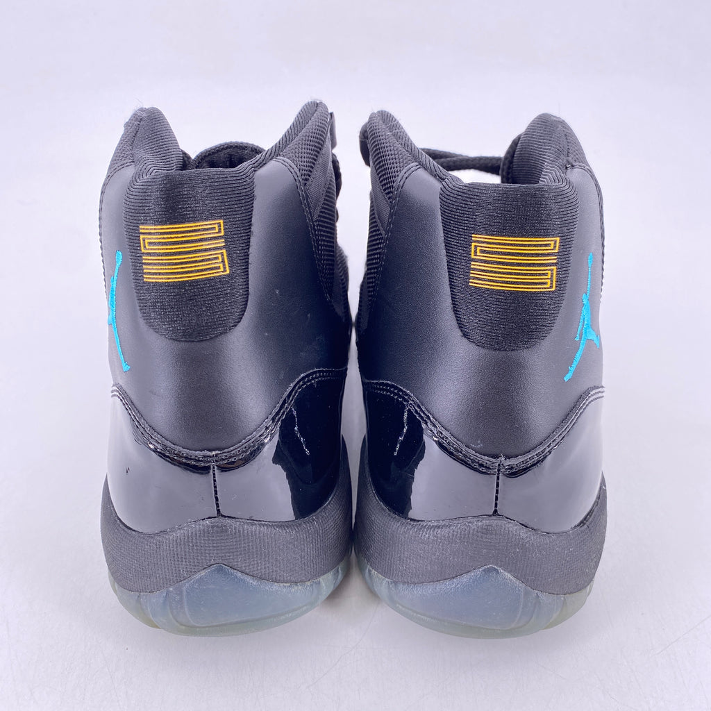 Air Jordan 11 Retro "GAMMA BLUE" 2013 Used Size 13