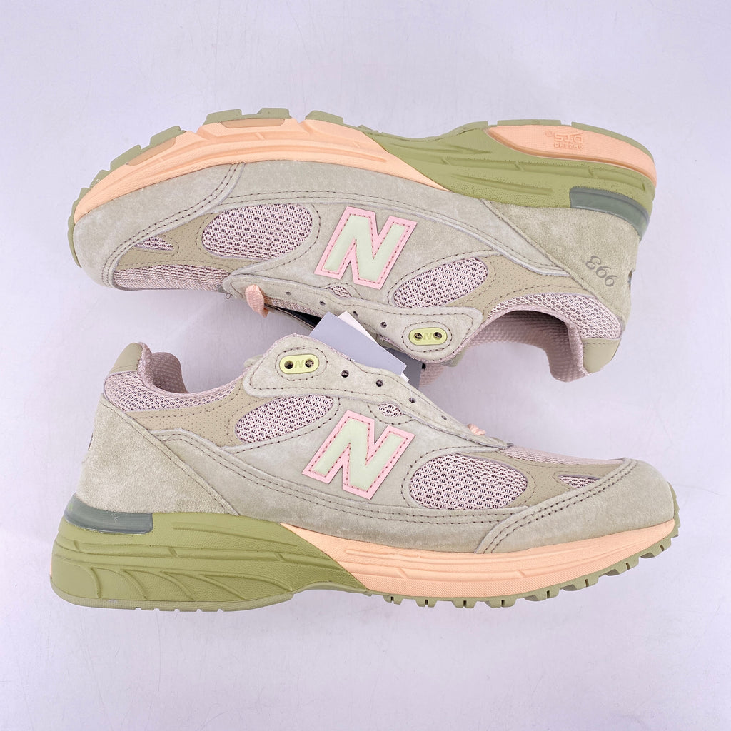 New Balance 993 "Art Sage" 2022 New Size 8.5