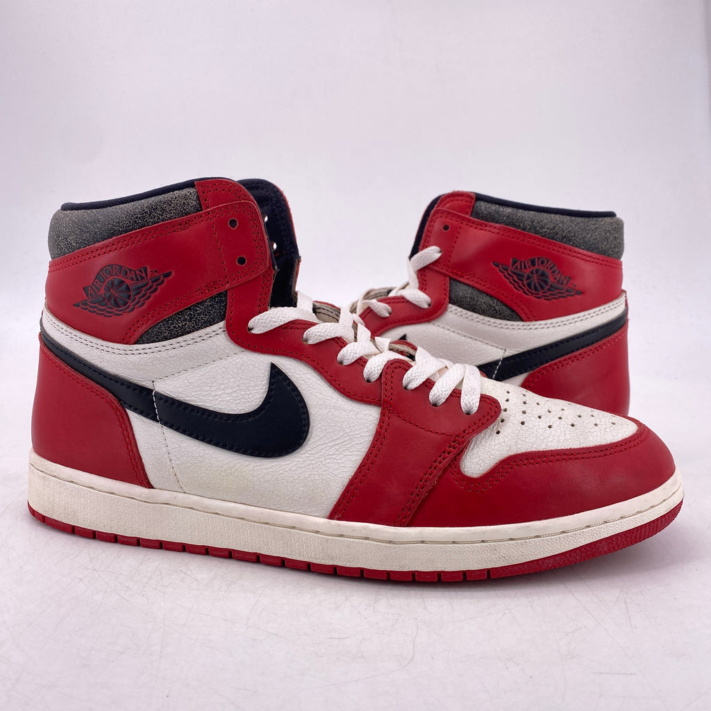Air Jordan 1 Retro High OG "Lost And Found" 2022 Used Size 13