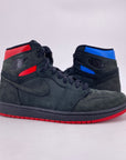 Air Jordan 1 Retro High OG "Quai 54" 2017 Used Size 11.5