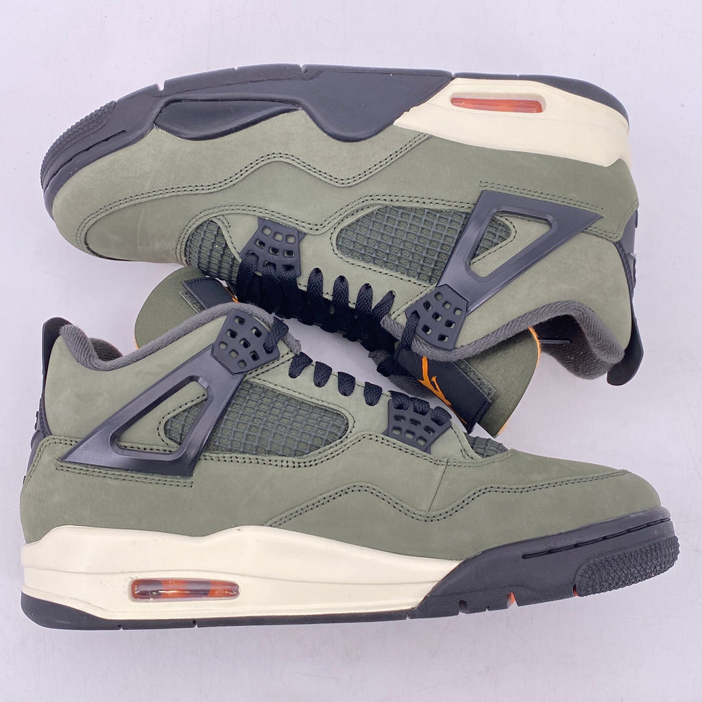 Air Jordan 4 Retro "Undefeated" 2025 Used Size 8.5