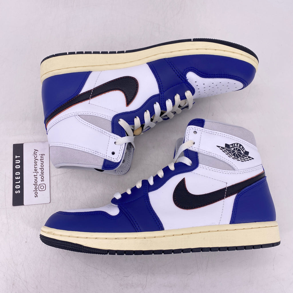 Air Jordan 1 Retro High OG "Rare Air" 2025 Used Size 9.5