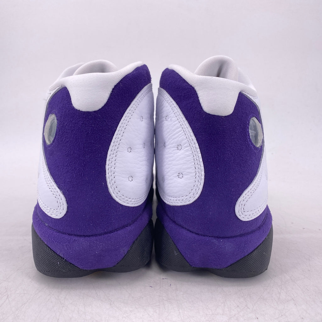 Air Jordan 13 Retro "Lakers" 2019 New Size 12