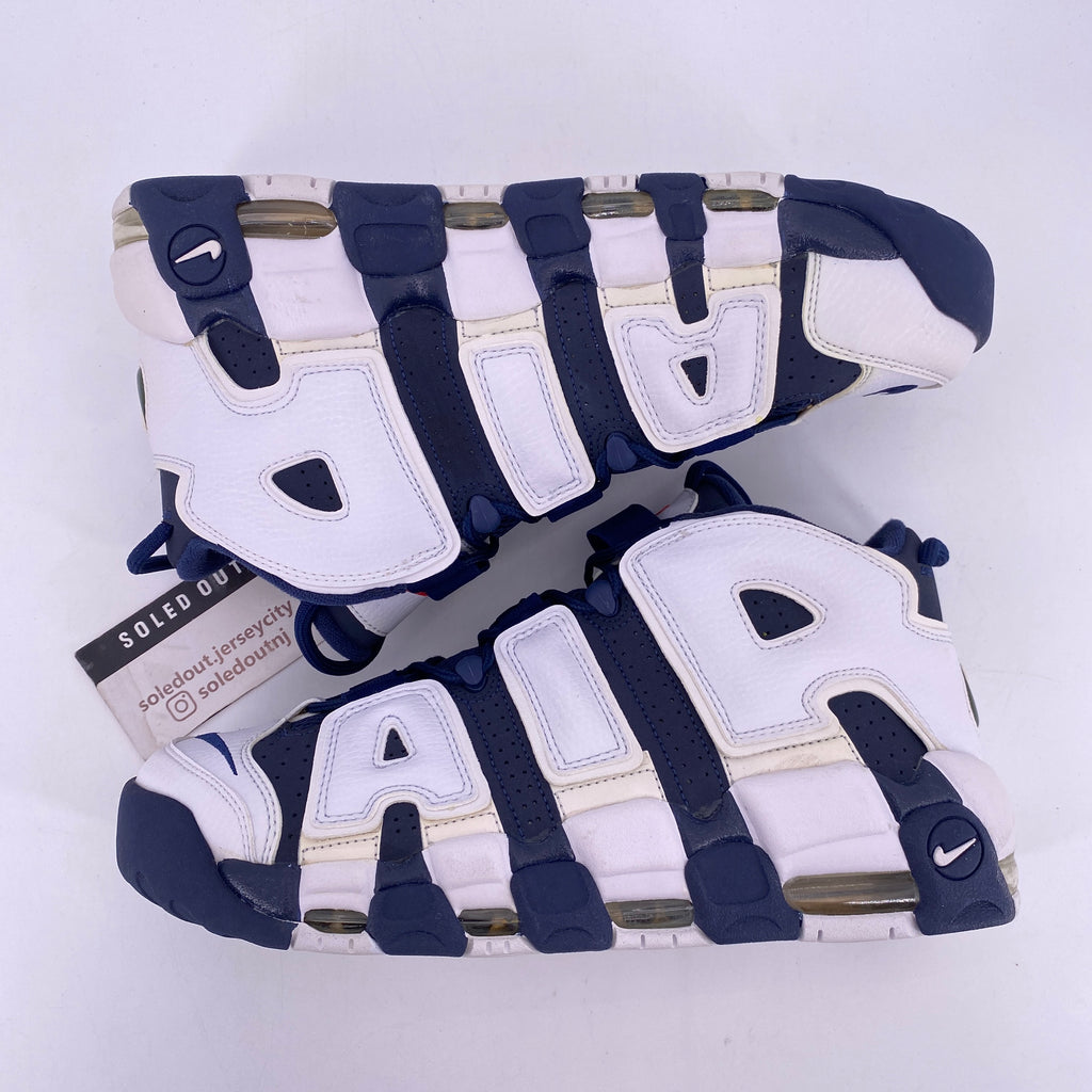 Nike Air More Uptempo "Olympic" 2012 New Size 10