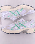 Asics (W) Gel-1130 "White Malachite Green" 2024 New Size 8W