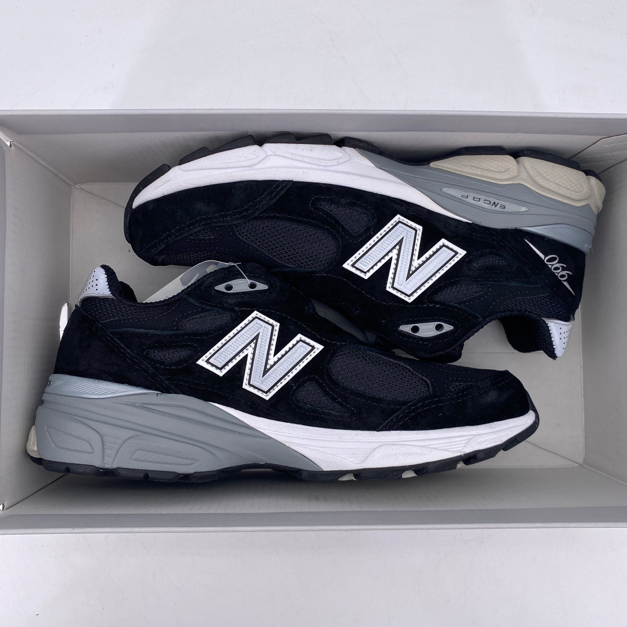 New Balance 990 &quot;Black&quot;  New Size 5