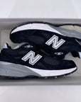 New Balance 990 "Black"  New Size 5