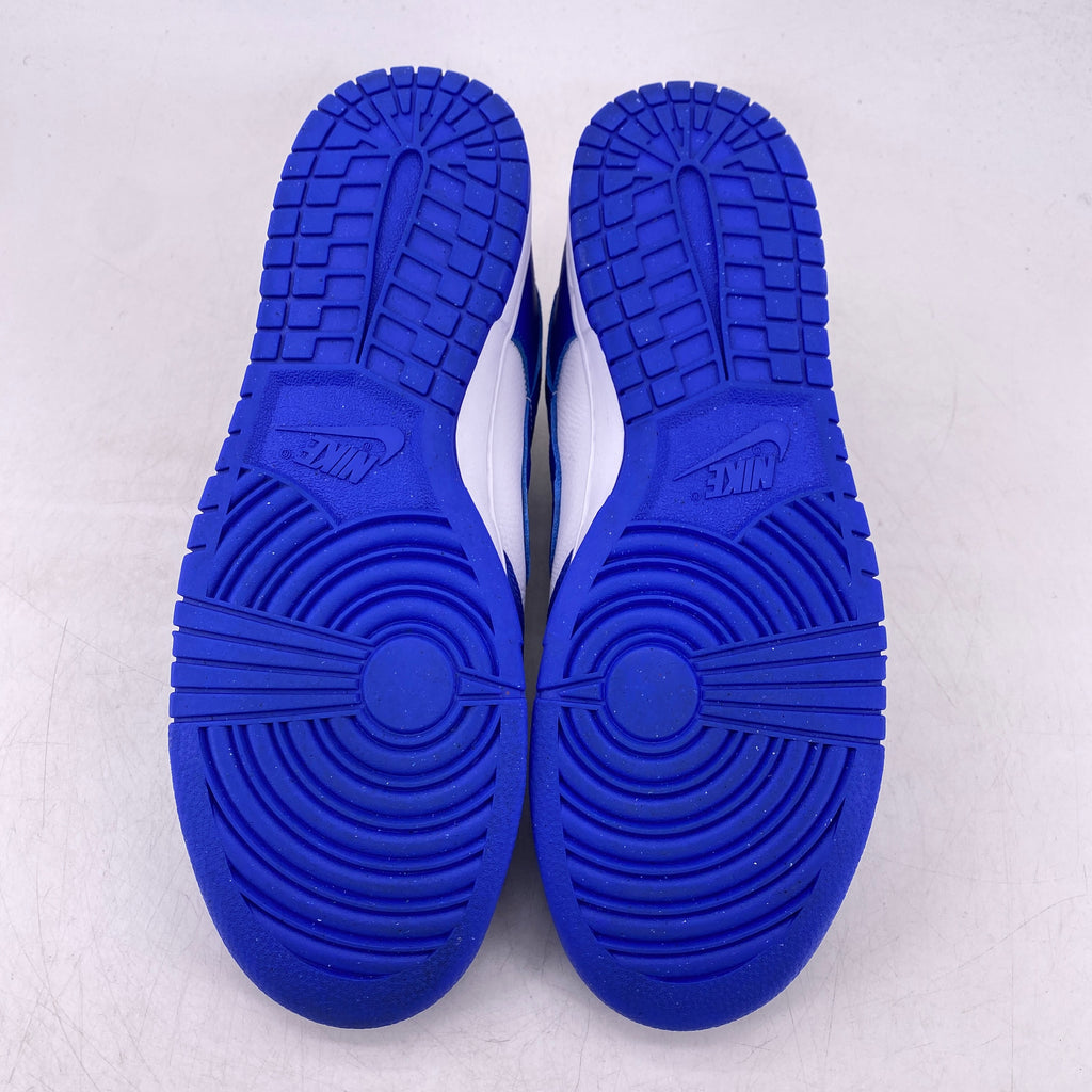 Nike Dunk Low "Nike Id Kentucky" 2022 Used Size 12