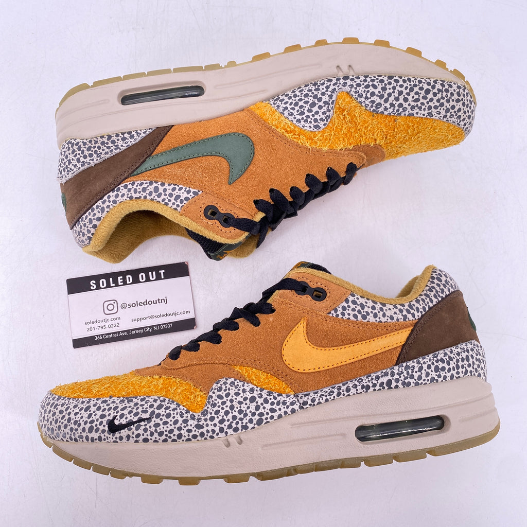 Nike Air Max 1 "Atmos Safari" 2016 Used Size 8.5