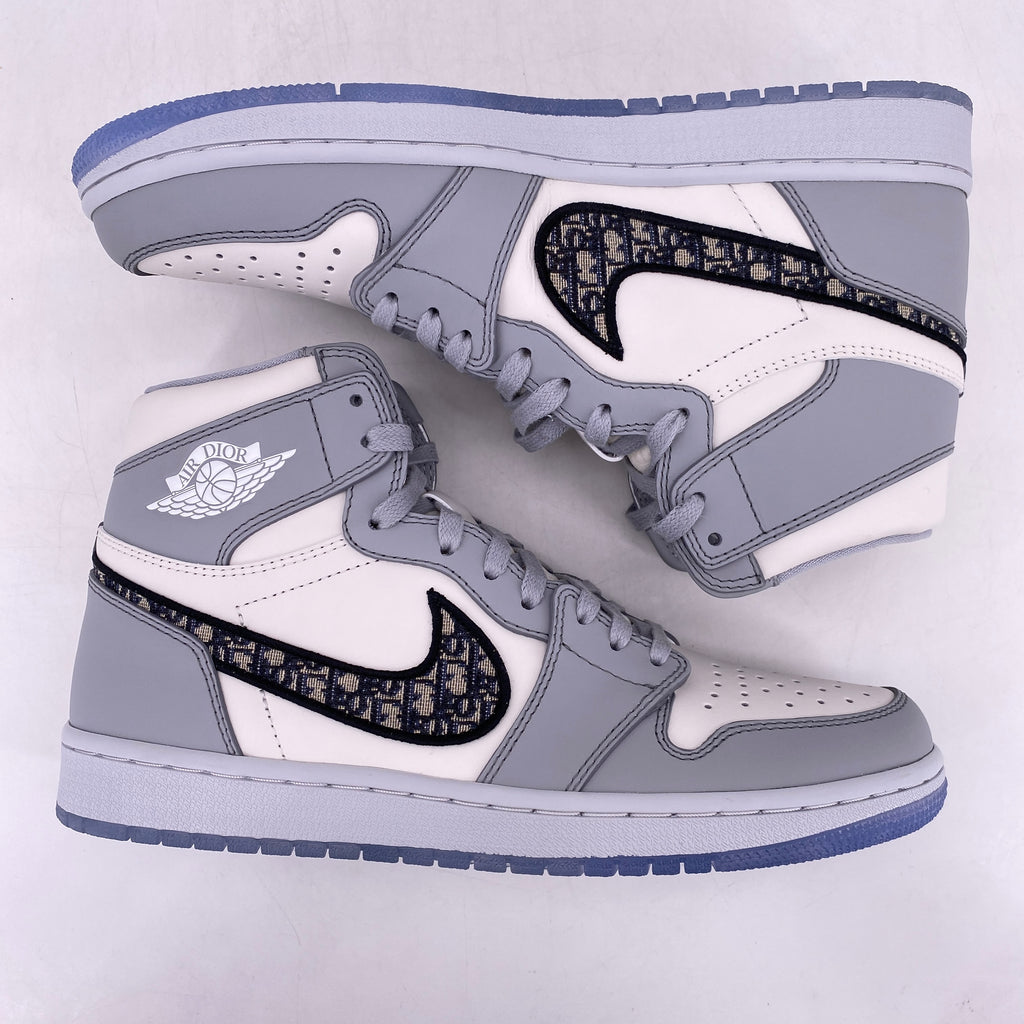 Air Jordan 1 Retro High OG "Dior" 2020 New Size 8.5