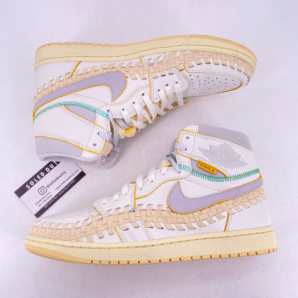 Air Jordan 1 Retro High "Union Bephie'S Beauty" 2023 Used Size 11