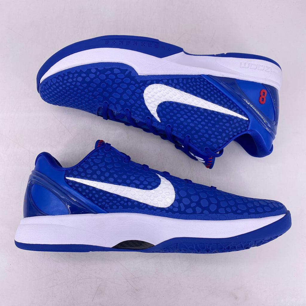 Nike Kobe 6 Protro quot Dodgers quot 2025 Size 15 SOLED OUT JERSEY CITY Nike Kobe 6 Protro quot Dodgers quot 2025 Size 15 SOLED OUT JERSEY CITY