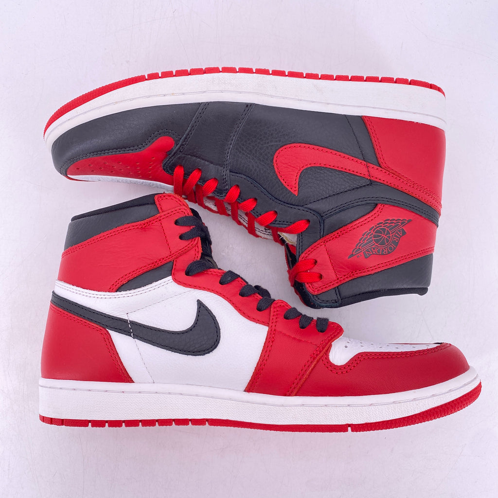 Air Jordan 1 Retro High "Homage To Home" 2018 Used Size 11