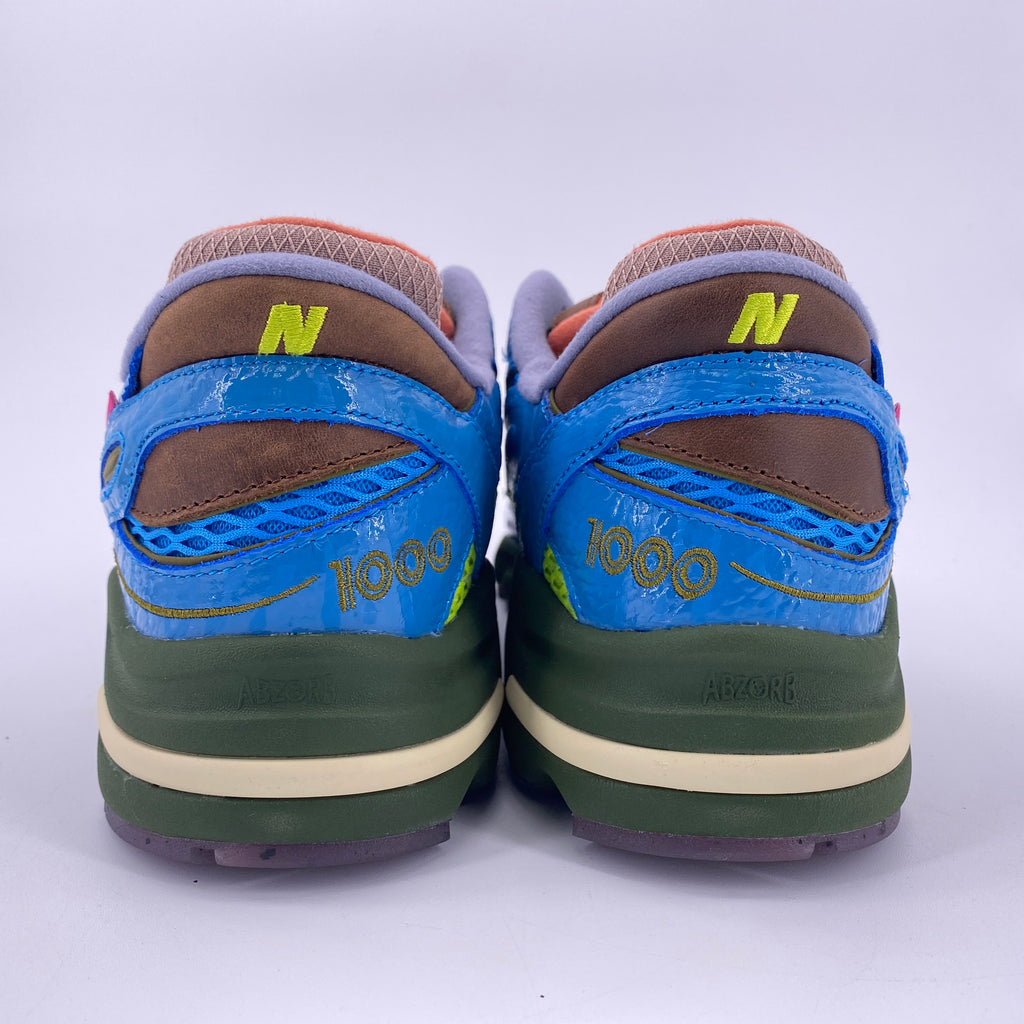 New Balance 1000 "Salehe Bembury" 2025 New Size 13