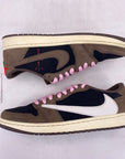 Air Jordan 1 Retro Low "Travis Scott" 2019 Used Size 9.5