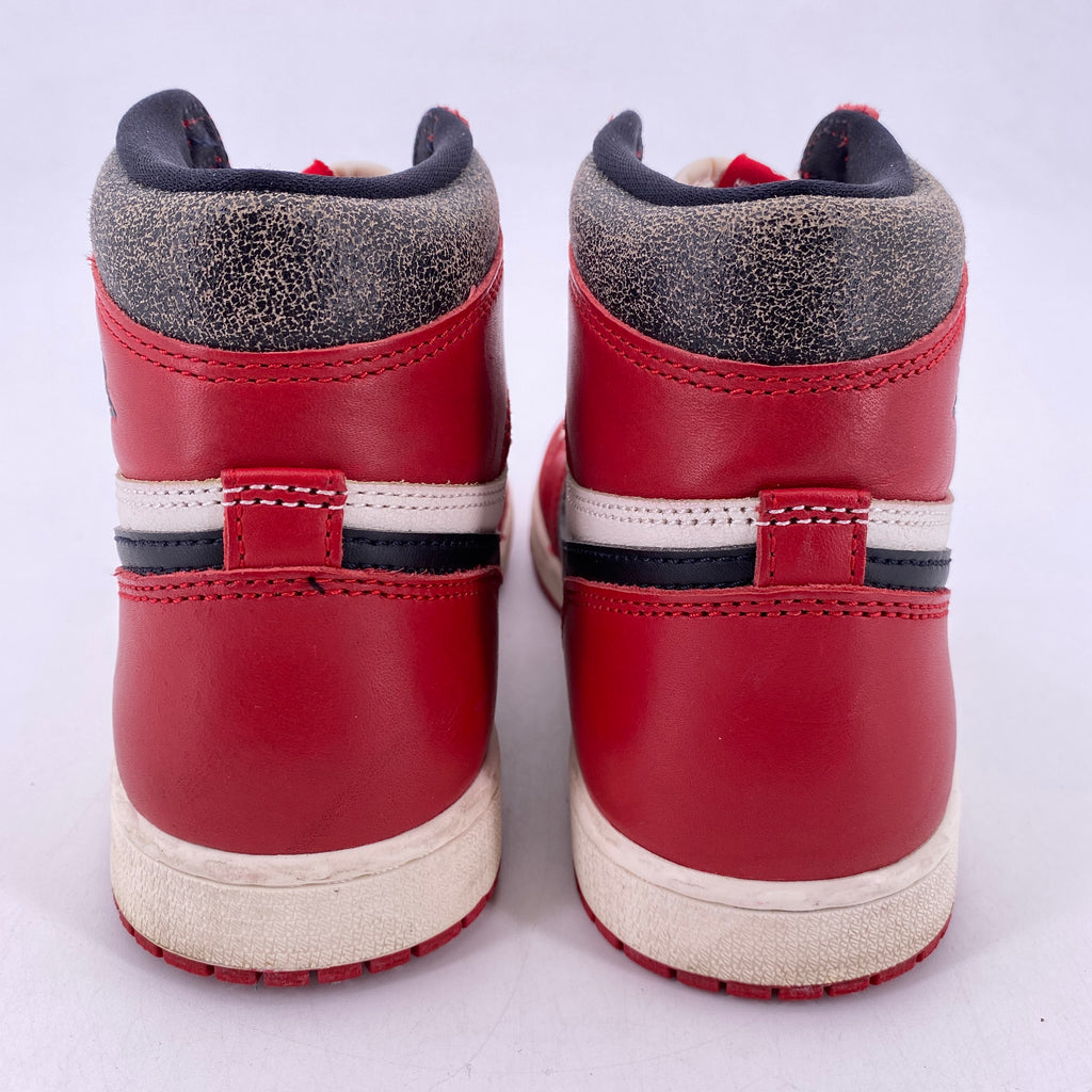 Air Jordan 1 Retro High OG "Lost And Found" 2022 Used Size 8