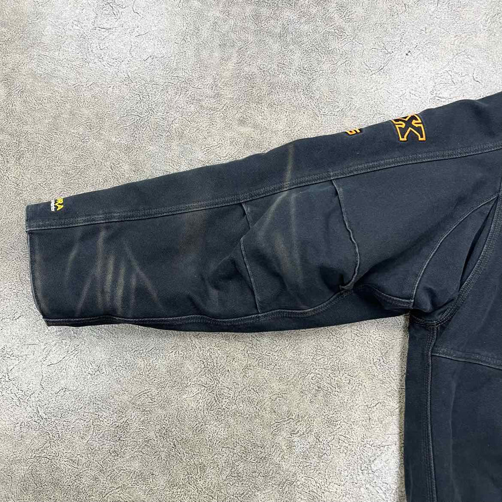 Supreme Jacket "FOX RACING" Black New Size M