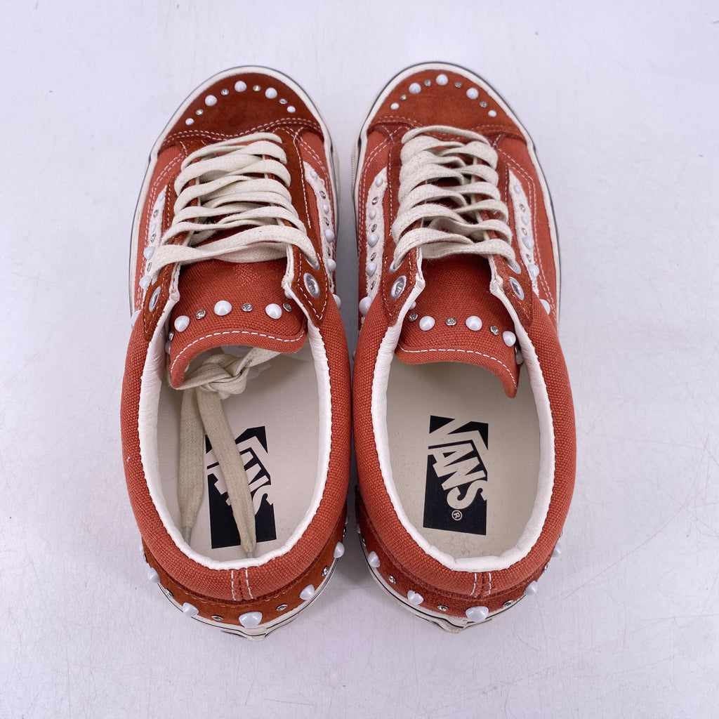 Vans Old Skool 36 LX "Pearlized Rust Bronze" 2026 Used Size 8.5