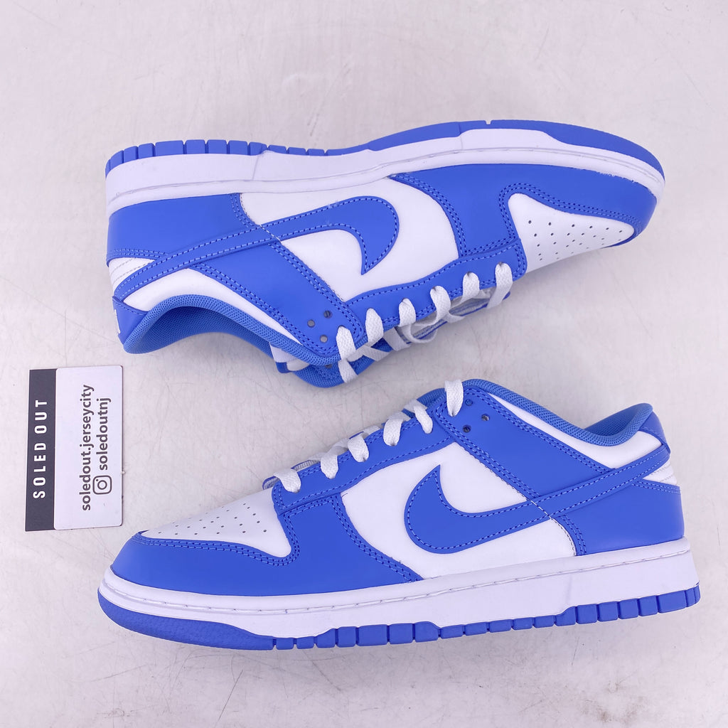 Nike Dunk Low Retro "Polar Blue" 2023 New Size 9