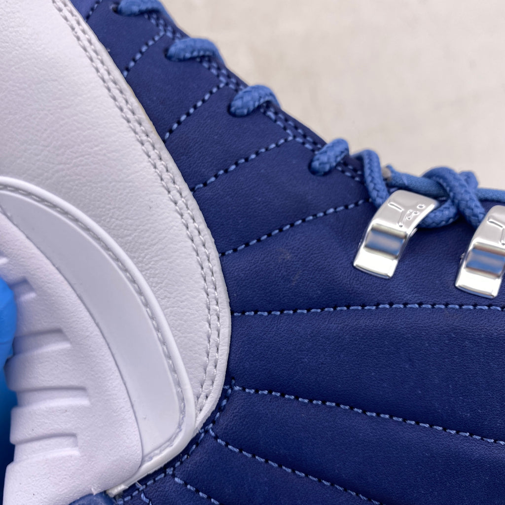 Air Jordan 12 Retro "Indigo" 2020 New Size 8