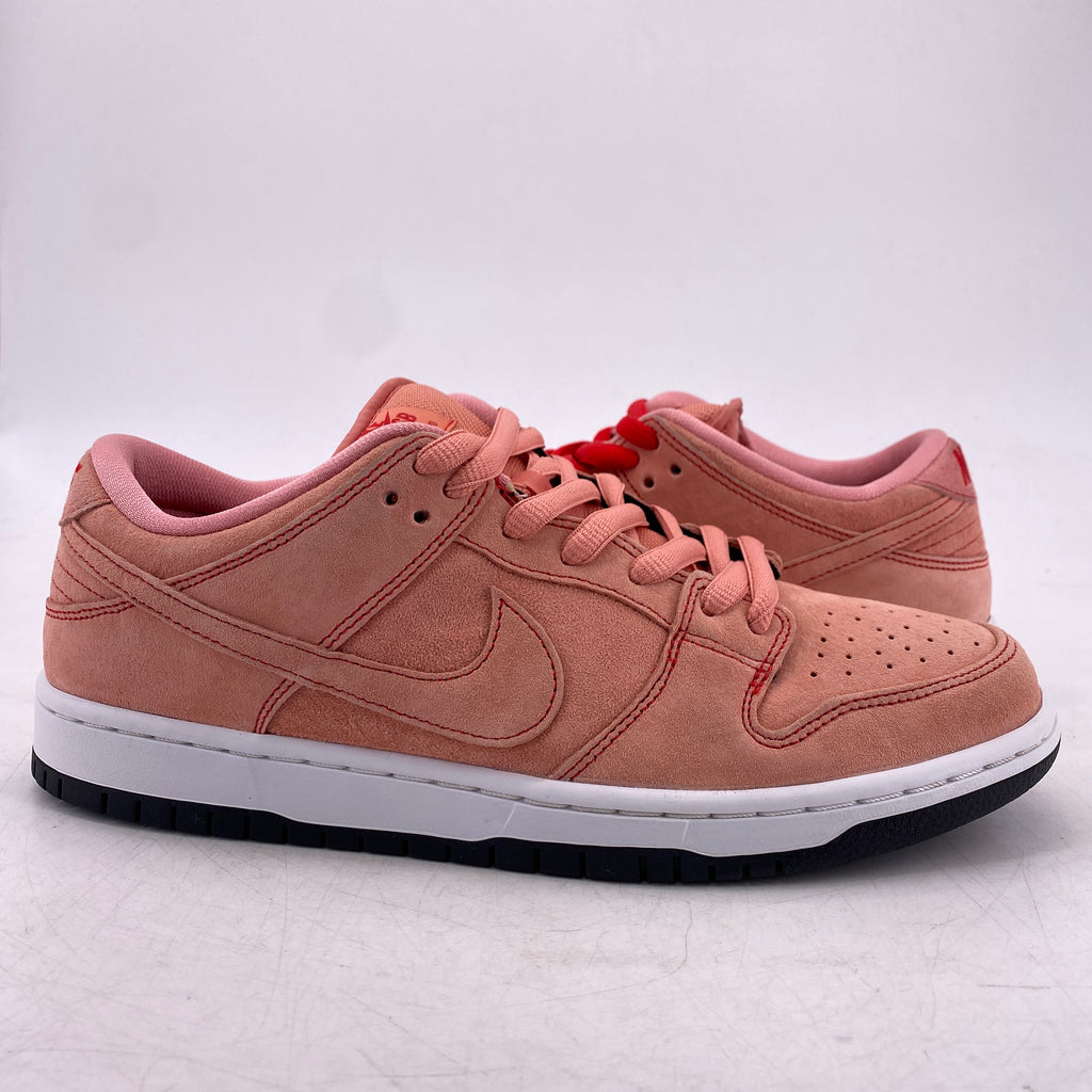 Nike SB Dunk Low "Pink Pig" 2021 Used Size 9