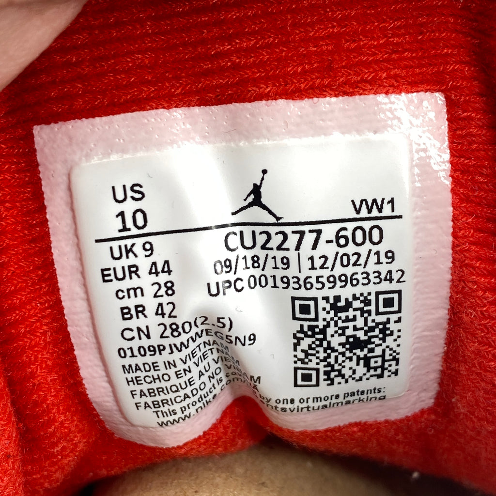 Air Jordan 3 Retro "Unite Chicago" 2020 Used Size 10