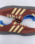 Adidas Samba "Wales Boner Fox Brown" 2023 Used Size 8