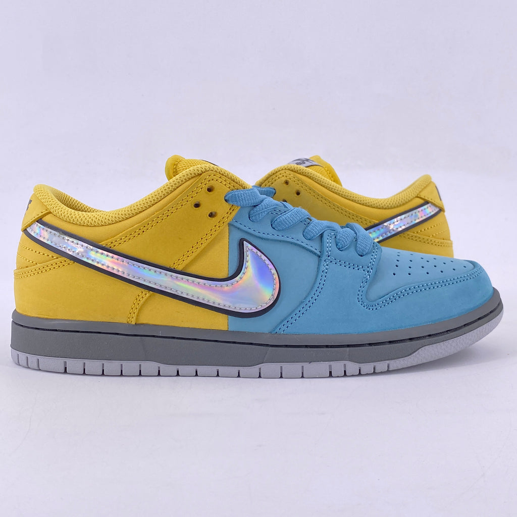 Nike SB Dunk Low "Lightning Denim Turqoise" 2026 New Size 8