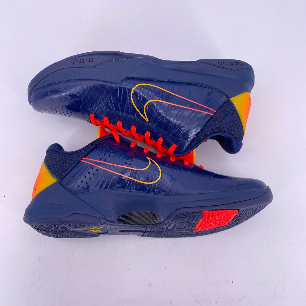 Nike Kobe 5 Protro "Caitlin Clark Indiana Fever" 2025 New Size 8.5