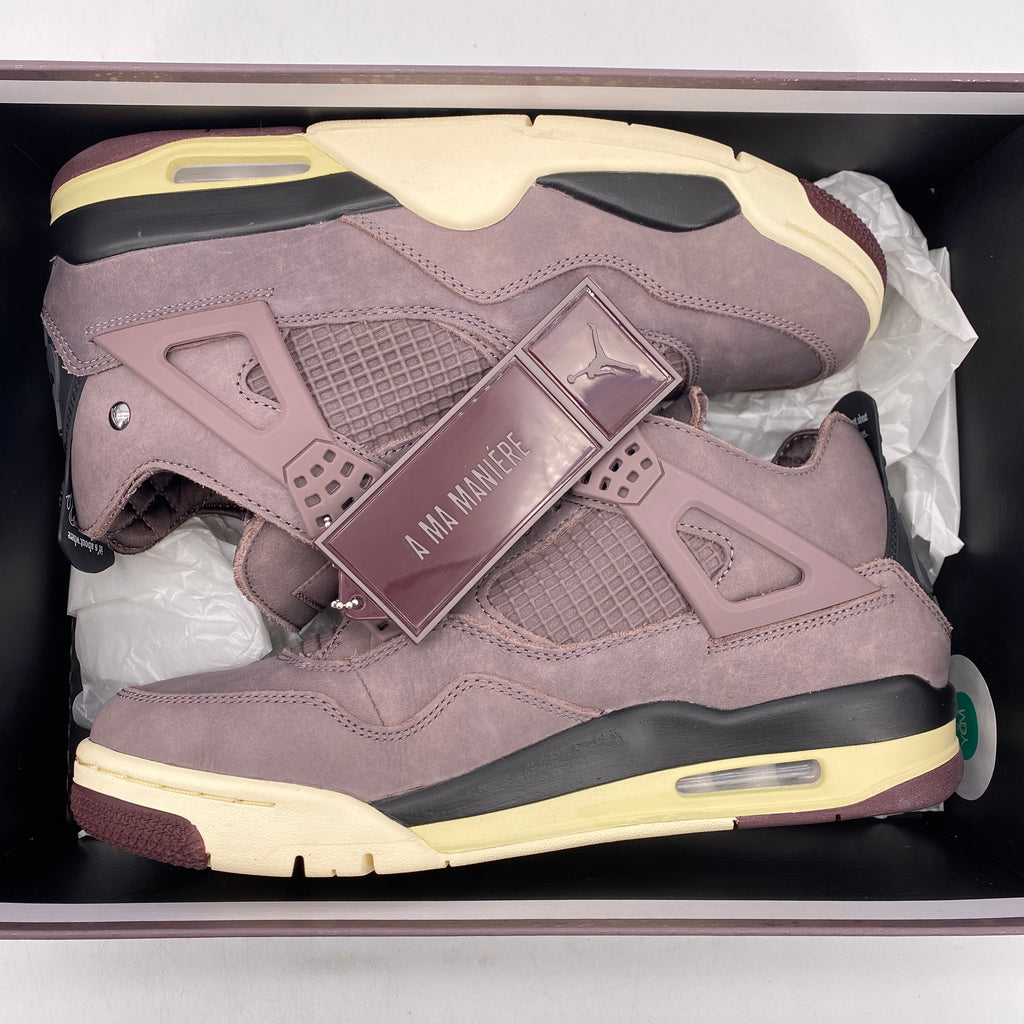 Air Jordan 4 Retro "A Ma Maniere" 2022 New Size 9