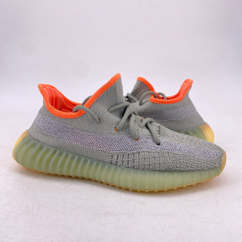 Yeezy 350 v2 "Desert Sage" 2020 Used Size 4.5