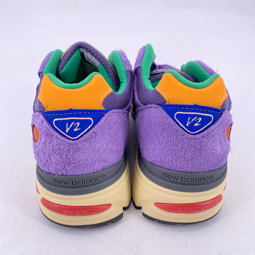 New Balance 991v2 "Salehe Bembury Colors" 2025 New Size 9