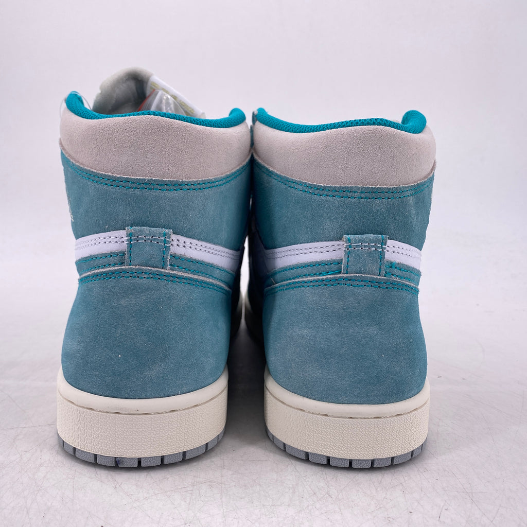 Air Jordan 1 Retro High OG "Turbo Green" 2019 New Size 10