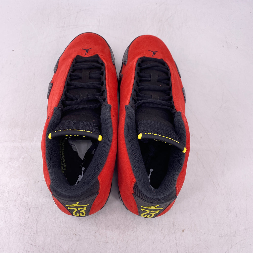 Air Jordan 14 Retro "Ferrari" 2025 New Size 9
