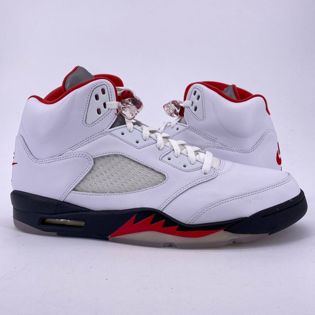 Air Jordan 5 Retro "Fire Red" 2020 New Size 14