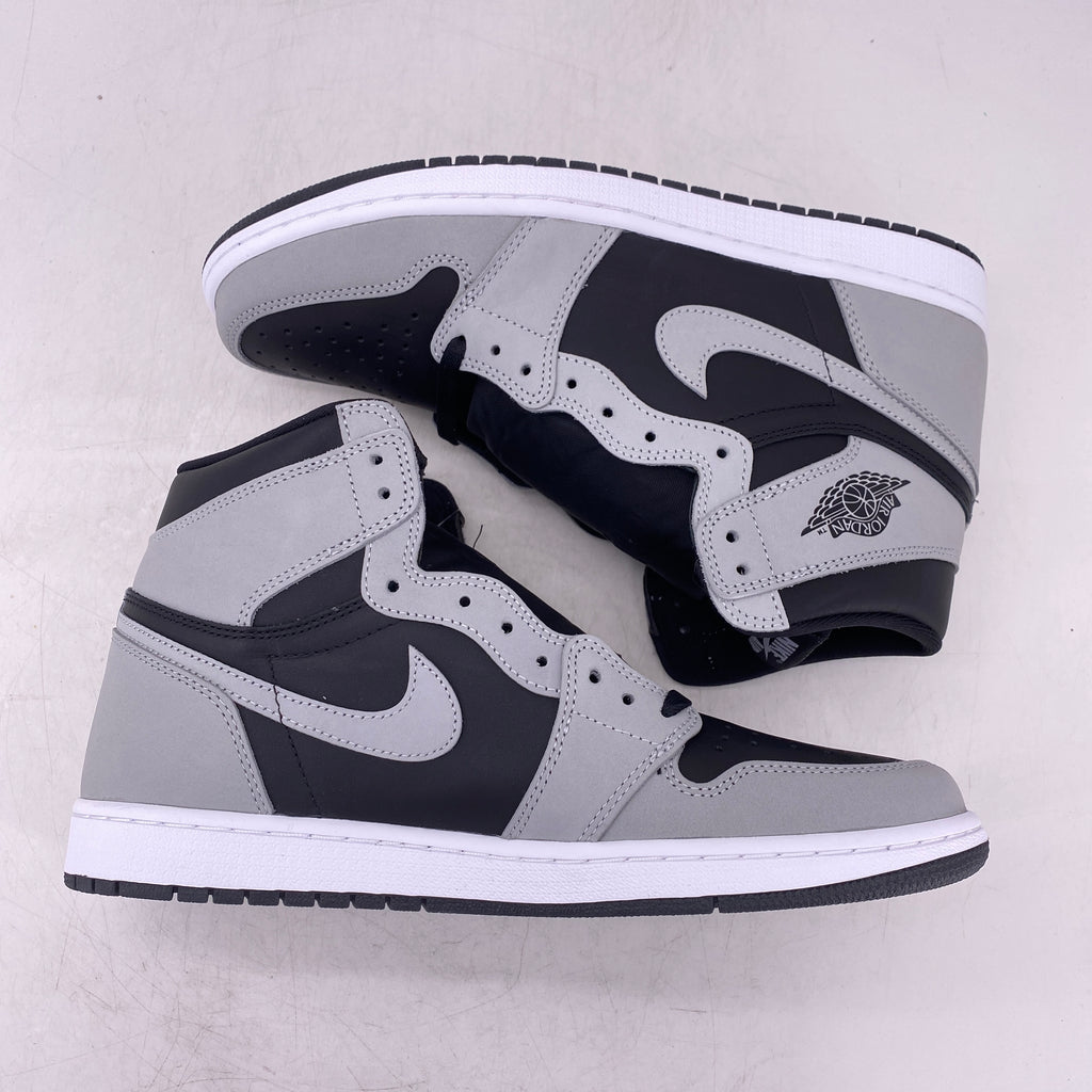 Air Jordan 1 Retro High OG "Shadow 2.0" 2021 New Size 11.5