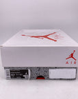 Air Jordan 4 Retro "White Oreo" 2021 New Size 10.5