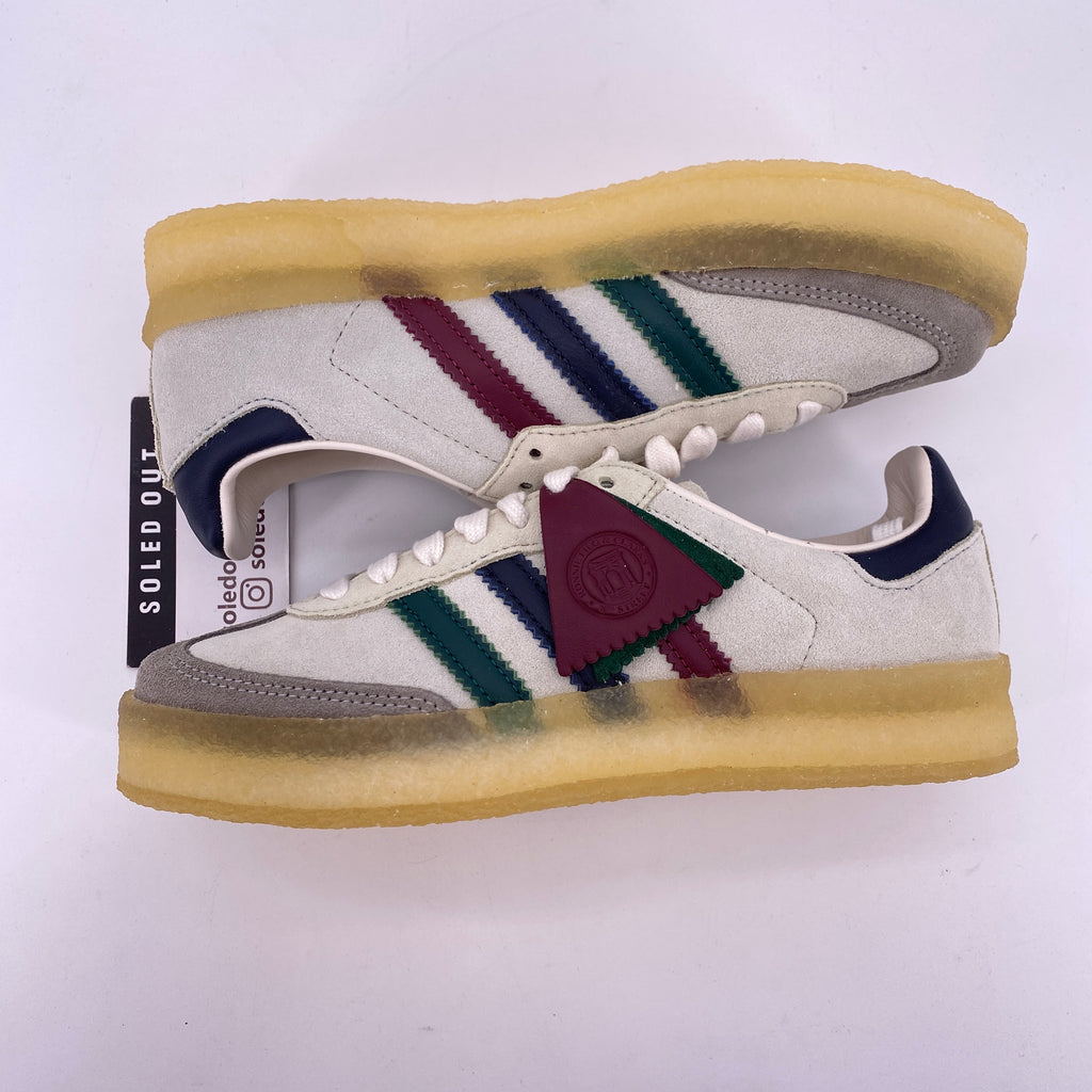 Adidas Clarks Samba "Kithmas White Multi" 2023 New Size 4