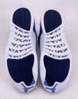 Air Jordan 12 Retro "Indigo" 2020 New (Cond) Size 9.5